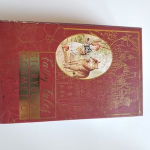 Storybook Cosmetics eyeshadow palette